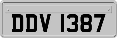 DDV1387