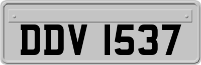 DDV1537