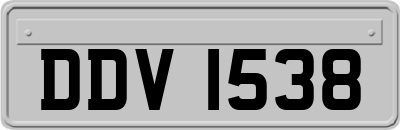DDV1538