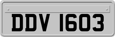 DDV1603