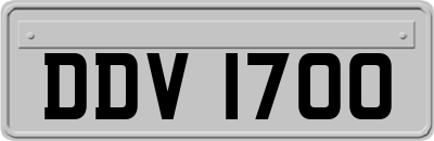 DDV1700