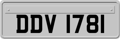DDV1781