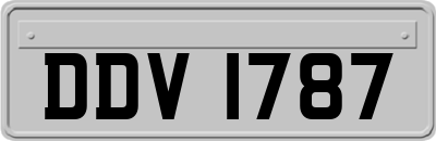 DDV1787