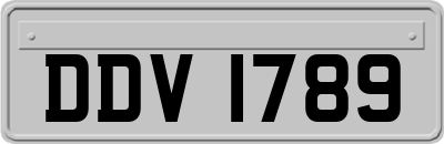 DDV1789
