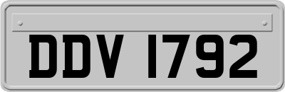 DDV1792
