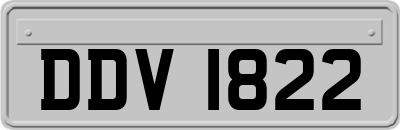 DDV1822
