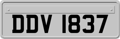 DDV1837