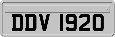 DDV1920