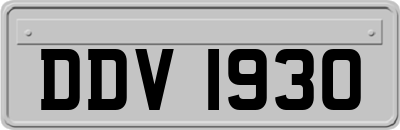 DDV1930