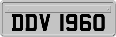 DDV1960