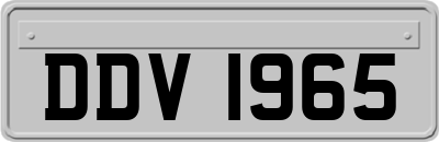 DDV1965
