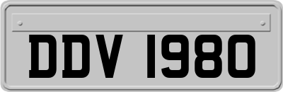 DDV1980