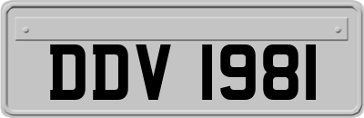DDV1981