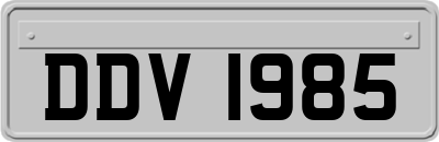 DDV1985