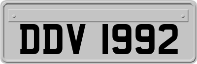 DDV1992