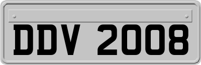 DDV2008