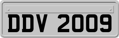 DDV2009