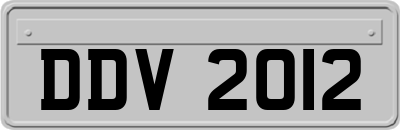 DDV2012
