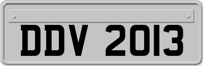 DDV2013