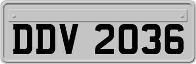 DDV2036