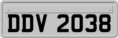 DDV2038