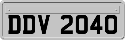 DDV2040