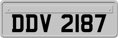 DDV2187
