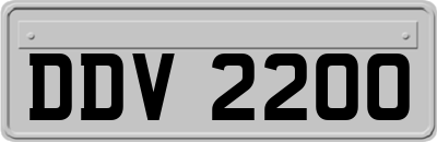 DDV2200