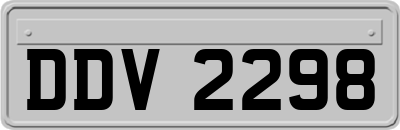 DDV2298