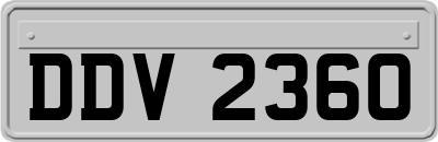 DDV2360