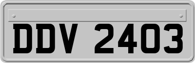 DDV2403