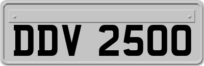 DDV2500