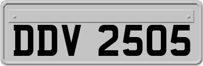 DDV2505
