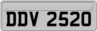 DDV2520