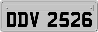 DDV2526