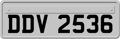 DDV2536