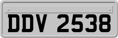DDV2538