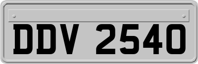 DDV2540