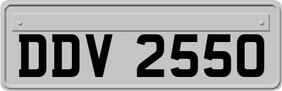 DDV2550