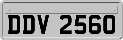 DDV2560