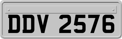 DDV2576