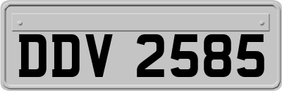 DDV2585