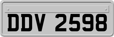 DDV2598