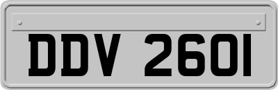 DDV2601