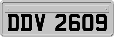 DDV2609