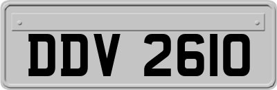 DDV2610