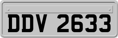 DDV2633
