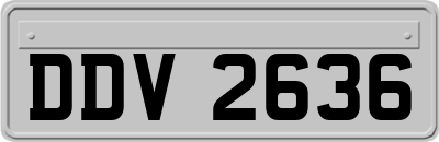 DDV2636