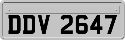 DDV2647