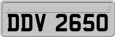 DDV2650
